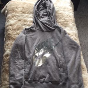 Nike Cowl neck sweatshirt